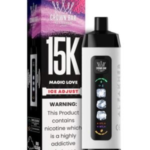 AL FAKHER VAPES 15K