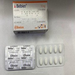 Ambien  Zolpidem  Belbien 10MG (210 Pills)