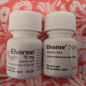 Elvanse 70mg