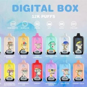 Tornado 12k Vapes