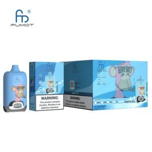 Fumot Vapes 12k