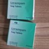 Lorazepam 1mg