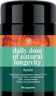Reishi Extract By Foodsporen  60 Capsules