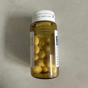 Temazepam Jelly Eggs