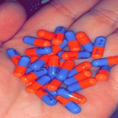 Vyvanse  Lisdexamfetamine 70mg – 60 capsules