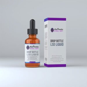 Drop Bottle LSD Liquid